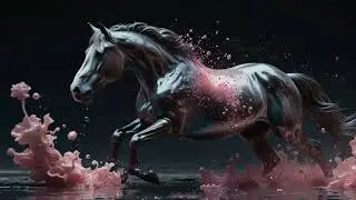 WILD HORSES @Child_Please #LOVE #LIFE #ART #MUSIC #LOL #HORSE