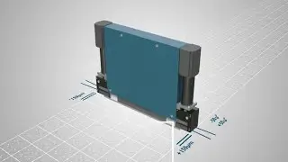 Domino K600i i-Tech StitchLink print head module alignment - data printing
