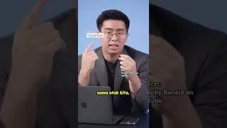AI: Solusi Masa Depan untuk Semua Masalah Kita! #timothyronald