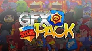 Pack GFX Brawl Stars!!
