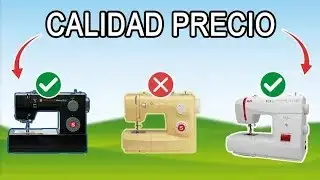Las mejores Máquinas de Coser BARATAS y BUENAS en AMAZON España 😱🧵 2025