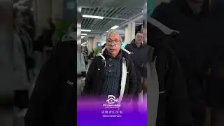 Hassan, Alg&eacute;rien expatri&eacute; en France - SINA Paris 2025