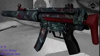 MP5-SD Lab Rats