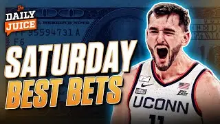 Best Bets for Saturday |UFC 325 + CBB  Picks & Predictions (1/31)