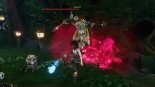 Mage - Master Difficulty Kena: Bridge of Spirits