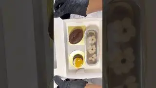 Vegan Desserts that WOW the customers, vegan bake off sale experience #vegan #viralvideo #chennai