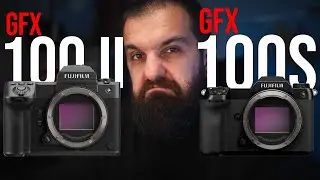 Fujifilm GFX 100S ve 100 II Karşılaştırması (100S II almak mı mantıklı?)