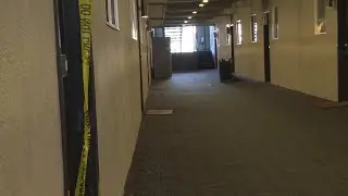 Fire in Midvale apartment building displaces 20+ residents