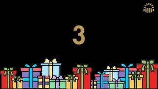 3. T&uuml;rchen - Christoph Eschenbach - Adventskalender 2025 I Tonhalle D&uuml;sseldorf