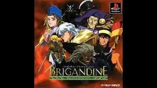Brigandine: G.E. - ИДЁМ ВОЗВРАЩАТЬ ЗАМКИ! (12 серия)