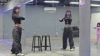 LBH lớp nhảy hiện đại (83) - Modern dance || Sat. Nov 29th, 2025