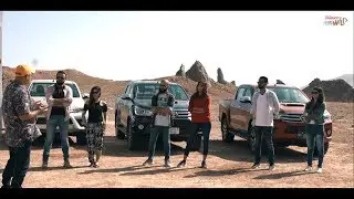 Hilux Revo Conquer the Wild - Episode 1