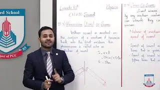 Class 10 - Physics - Chapter 11 - Lecture 3 - 11.3  & 11.4  - Allied Schools