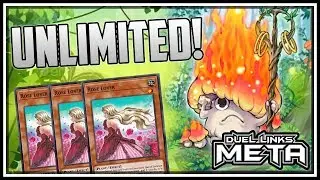 Full Power Sylvans! Unlimited Duel Rooms! [Yu-Gi-Oh! Duel Links]