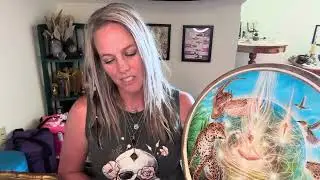 Cooling the Flame Guided Meditation - Cowgirl Earth Magic - Skool