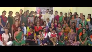 EVAM 2017 - Nrityaangan - Radhika Shetty, Mangalore
