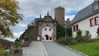 Schlo&szlig; Scharfenstein