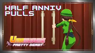 Half Anniversary Paid Banner Pulls | Uma Musume: Pretty Derby