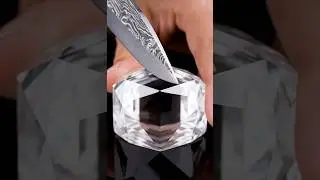 Diamond Cut ASMR😍💎 #asmr #satisfying #oddlysatisfying #relaxing #asmrsounds