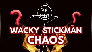 The Wildly Absurd Story of Stickman: Hilarious Adventures Await!