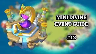 Mini Divine Event Guide - DRAGON MANIA LEGENDS #12