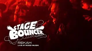 STAGE BOUNCER - REKAH (Live At Pesta Kiamat, Paguyuban Crowd Surf Vol 5) HQ AUDIO