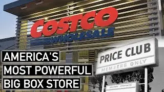 Как Costco стала третьим по величине ритейлером в Америке