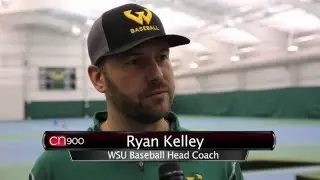 Anthony Bass Pitching Camp Comcast Feature (Jan. 23, 2016)