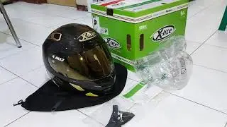For Sale : Helm Xlite X803RS Ultra Carbon Kondisi Like New #jualhelmpremium#xlite#agv#hjc#arai#shoei