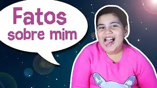 Bruna Sanches - FATOS SOBRE MIM