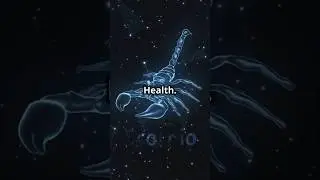 Scorpio Health #scorpio #astrology #vztahy #relationship