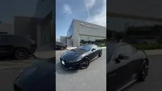 New jaguar Ftyper 2021 😎