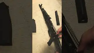 VFC AK-74M GBBR / VFC AK74M 가스건