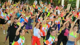 Zumba fest Internacional 2024