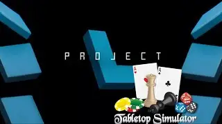 Finding the Perfect Fit - Project L Tutorial & Gameplay on Tabletop Simulator with Andy