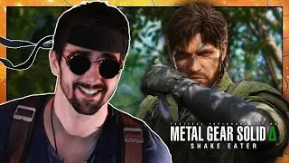 AURA-FARMING SIMULATOR &bull; Metal Gear Solid &Delta; Snake Eater #1