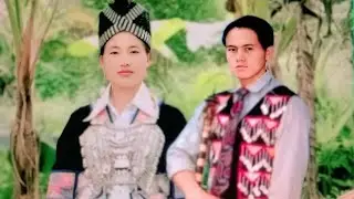 Yeev Lee Hais Kwv Txhiaj Teb Rau Phoog Ywg @nkajmasyaj  kho siab heev li nawb