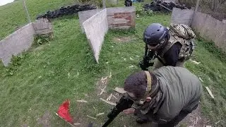 Fingal Airsoft 19/4/15
