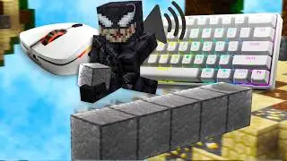 SkyWars ASMR (Hive) | Relaxing 4K Gameplay