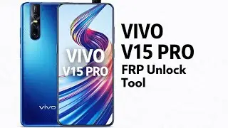 Vivo v15 pro frp unlock tool #vivofrpbypass 
