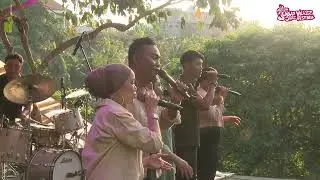 Collective Harmony At UBUD VILLAGE JAZZ FESTIVAL 2024 - What a wonderful world