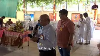 Mumbai Telugu Brahmins Karthika Vaanbhojanalu Organized By Airoli Balaji Mandir AK Telugu Media 2025
