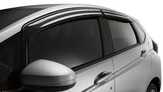 Episode #268 - 2015-2020 Honda Fit Door Visor Installation