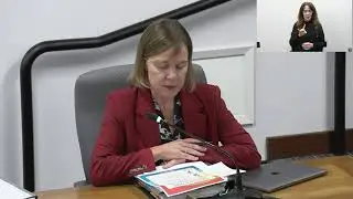 (Khmer) Meeting of the Board of Education, September 17th, 2025