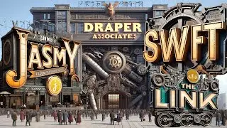 SWFTC & JASMY   MIZUHO BANK, TIM DRAPER, AND VC FUNDING   THE CONNECTIONS   THE BLACKRUE OUTLINE 1
