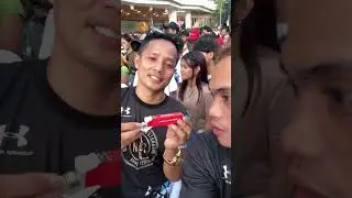 Sulit na sulit yong pag punta namin dito sa CDO uptown dahil maraming blogger at may event sila.