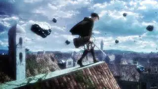 Levi vs. Bestial Titan「AMV」- Courtesy Call