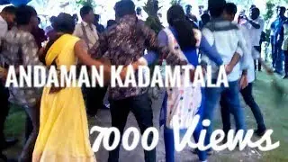 Andaman Ranchi  Siloo dance by  kadamtala Boys