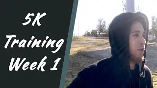5K Training Week 1 | Very Well Fit Training Plan