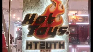 Hot Toys HT20THPlus 銅鑼灣 Causeway Bay Hong Kong - Visit at 1-Dec-2020